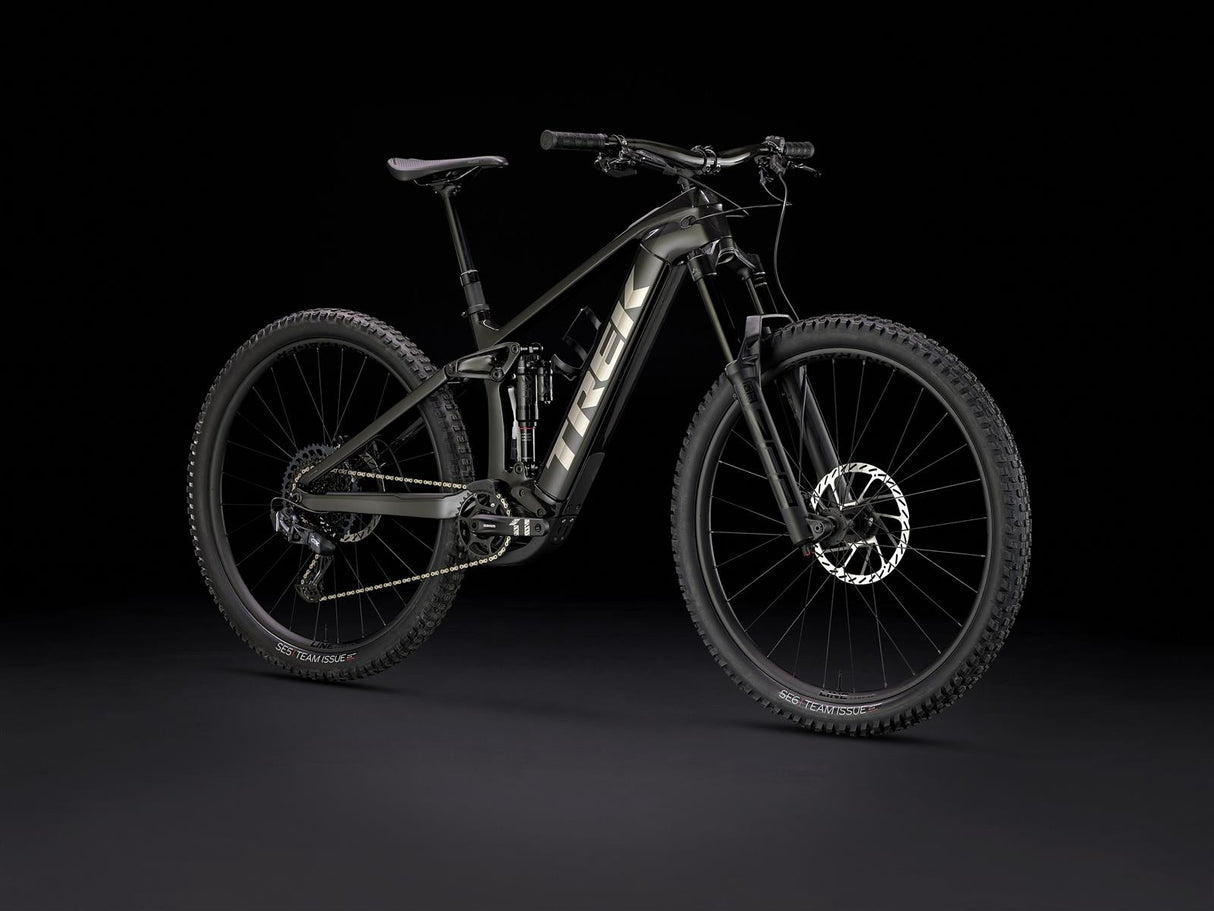 Rail 9.8 GX AXS Deep Smoke 750Wh