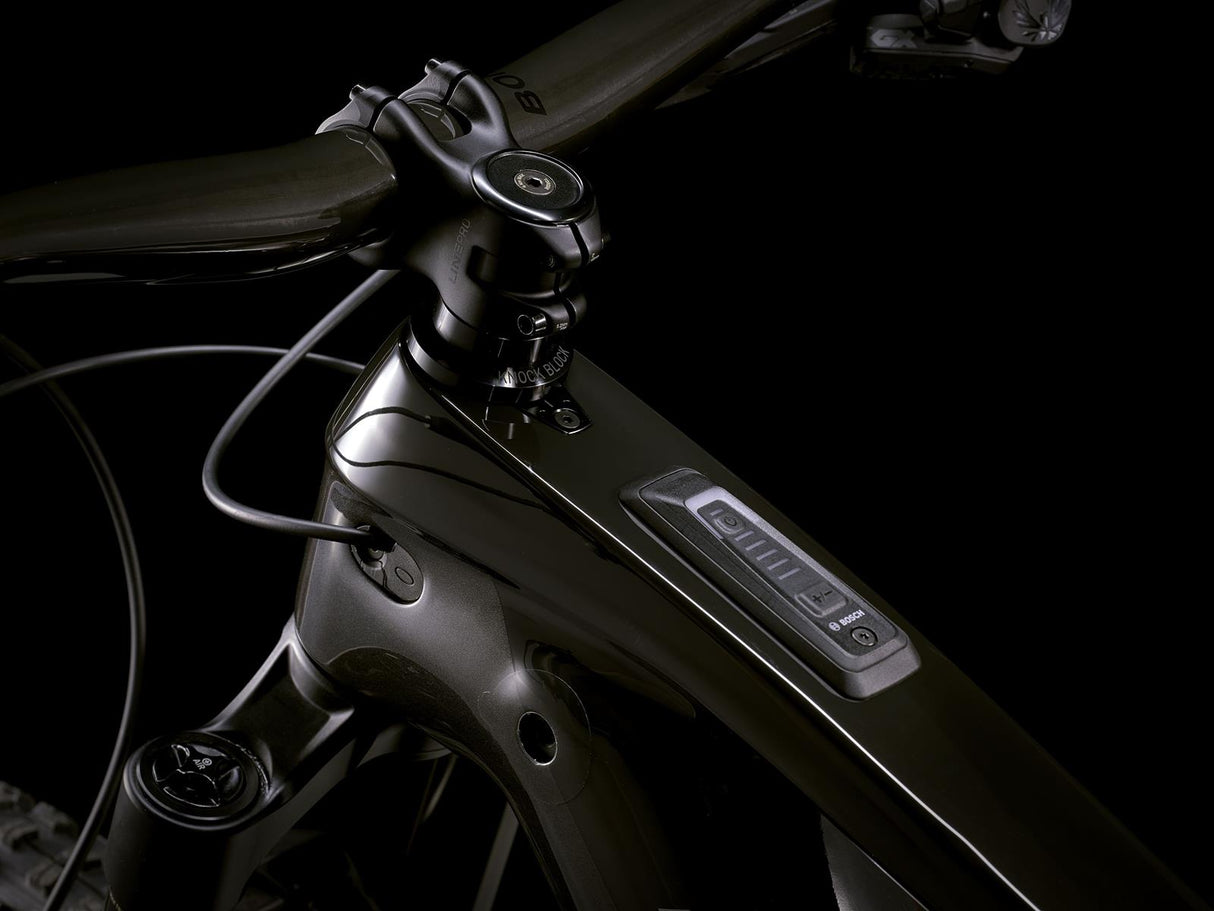 Rail 9.8 GX AXS Deep Smoke 750Wh