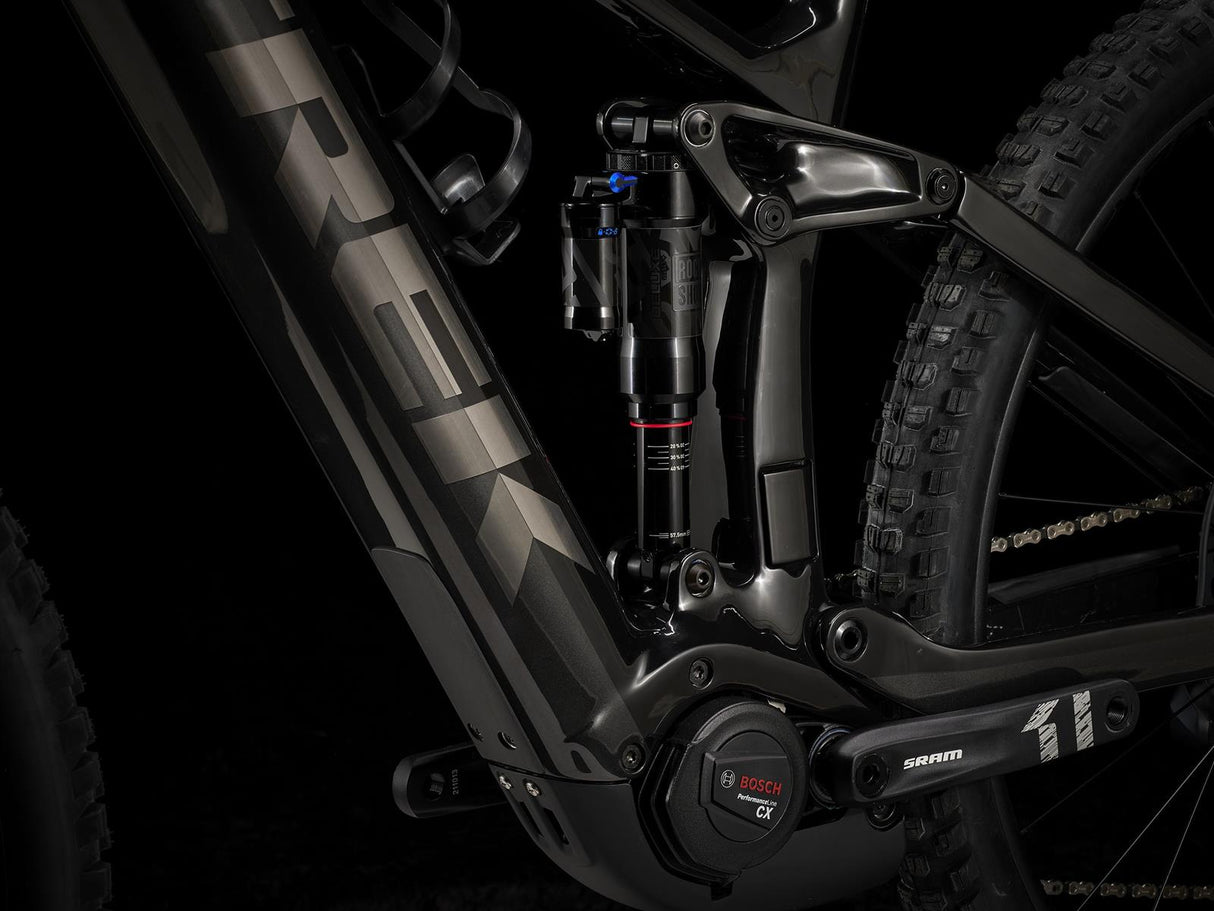 Rail 9.8 GX AXS Deep Smoke 750Wh