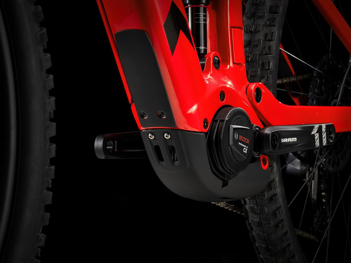 Rail 9.8 GX AXS Lava 750Wh