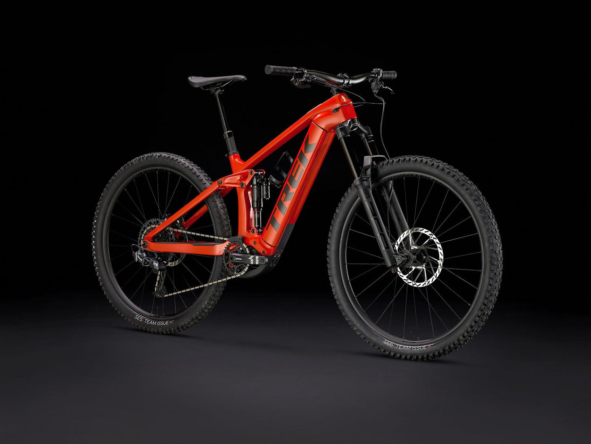 Rail 9.8 GX AXS Lava 750Wh