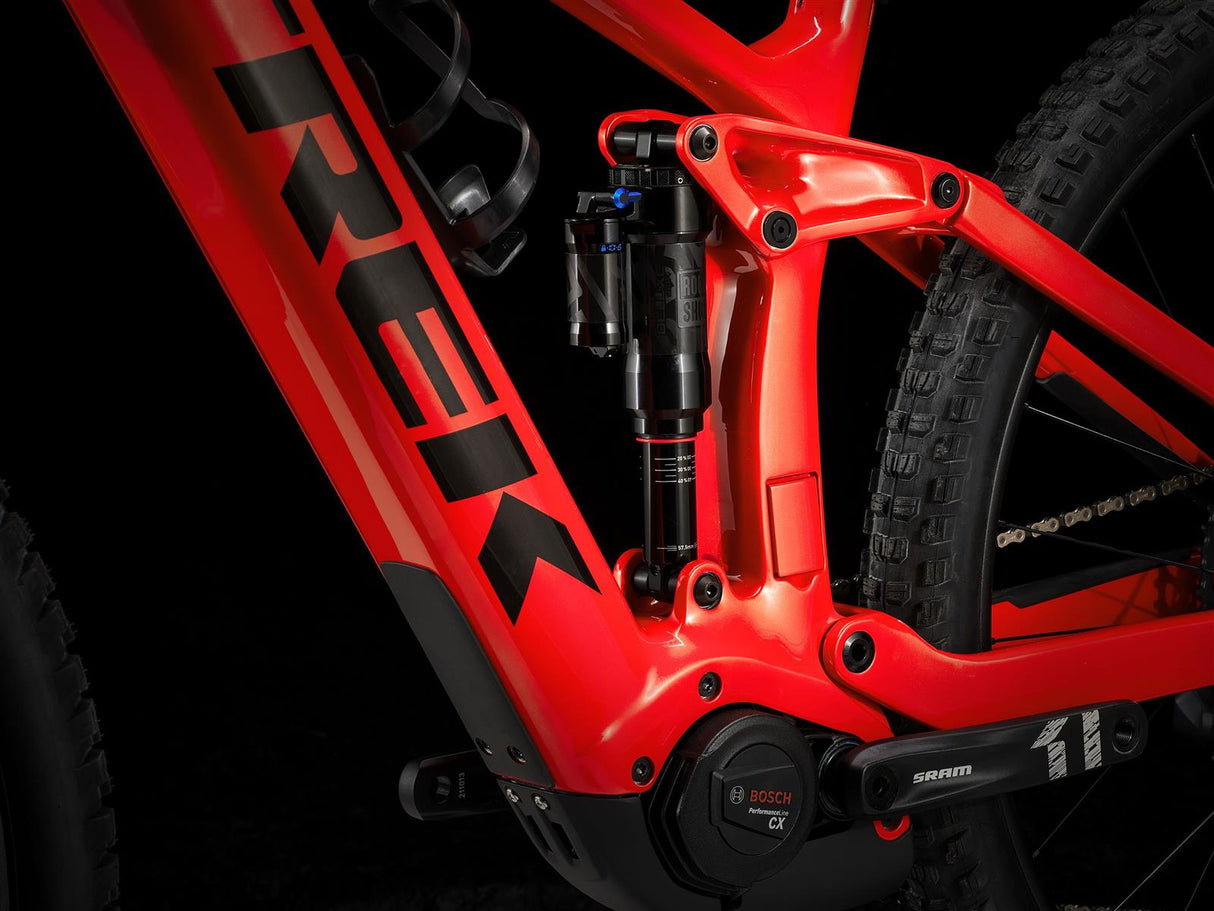 Rail 9.8 GX AXS Lava 750Wh