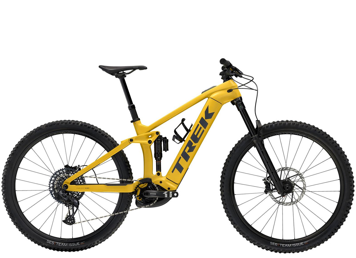 Rail 9.8 GX AXS Satin Baja Yellow 750Wh