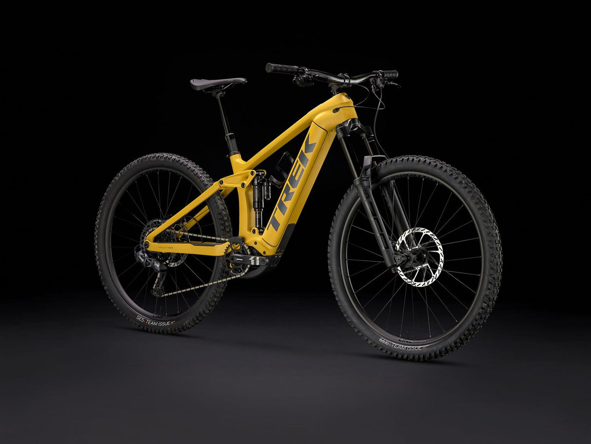 Rail 9.8 GX AXS Satin Baja Yellow 750Wh