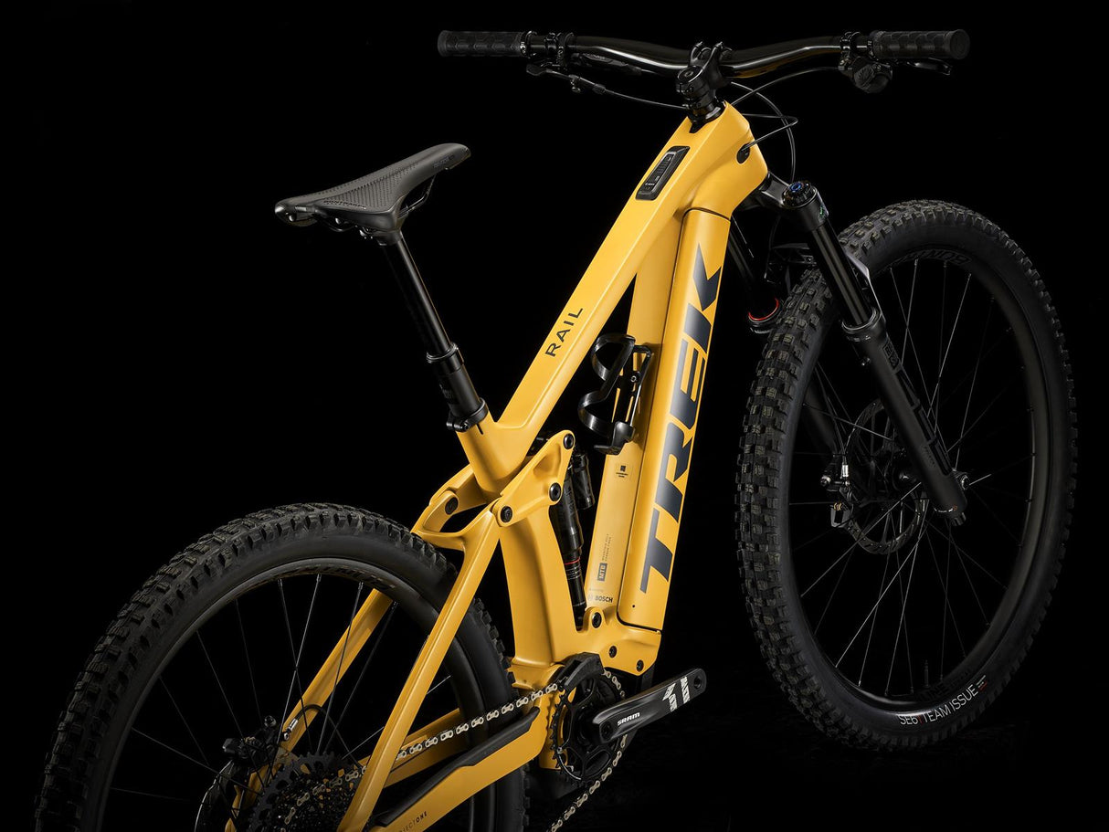 Rail 9.8 GX AXS Satin Baja Yellow 750Wh