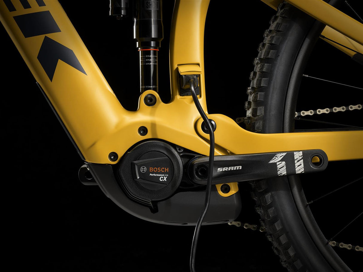 Rail 9.8 GX AXS Satin Baja Yellow 750Wh