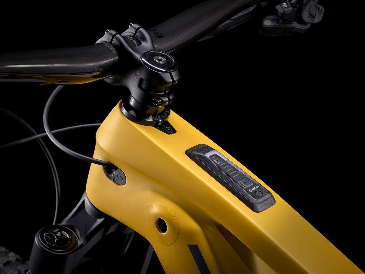 Rail 9.8 GX AXS Satin Baja Yellow 750Wh