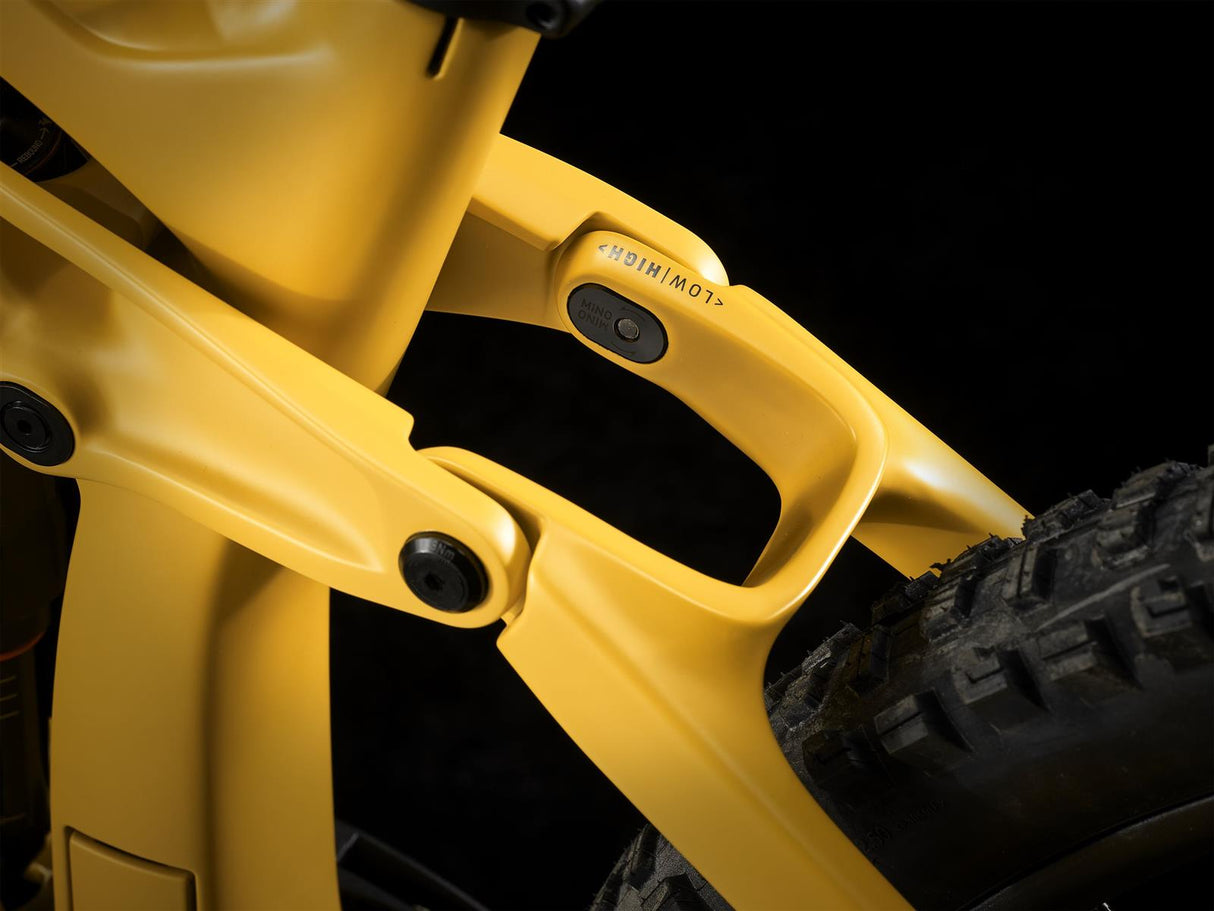 Rail 9.8 GX AXS Satin Baja Yellow 750Wh