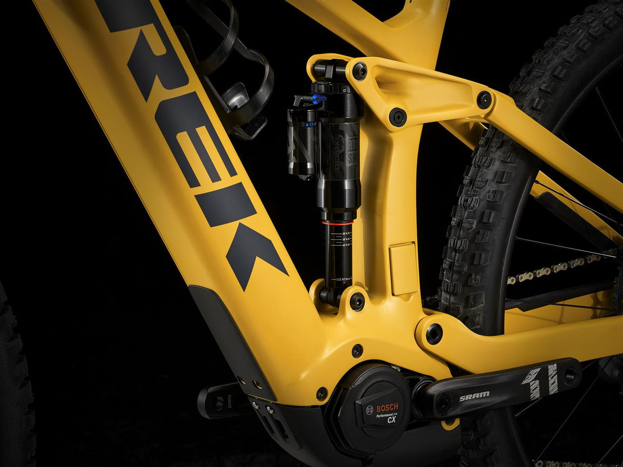 Rail 9.8 GX AXS Satin Baja Yellow 750Wh