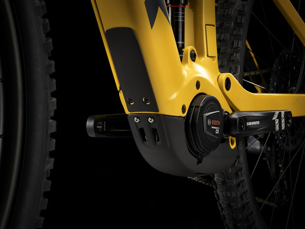 Rail 9.8 GX AXS Satin Baja Yellow 750Wh