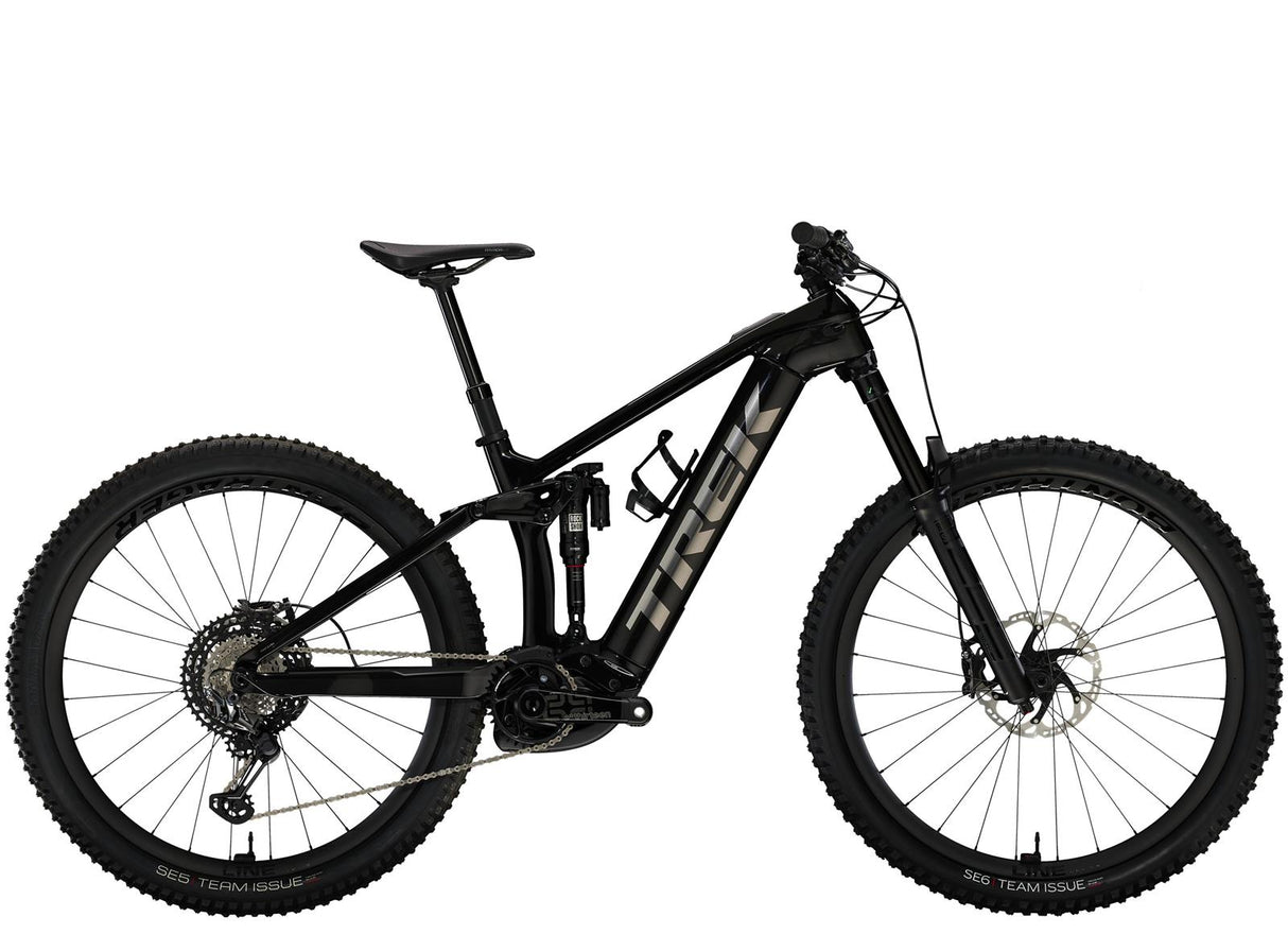 Rail 9.9 XTR Deep Smoke 750Wh
