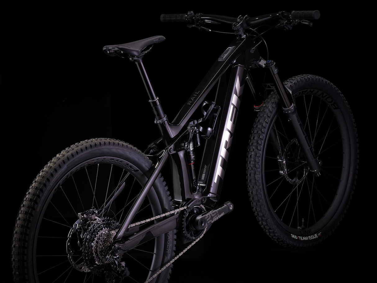 Rail 9.9 XTR Deep Smoke 750Wh
