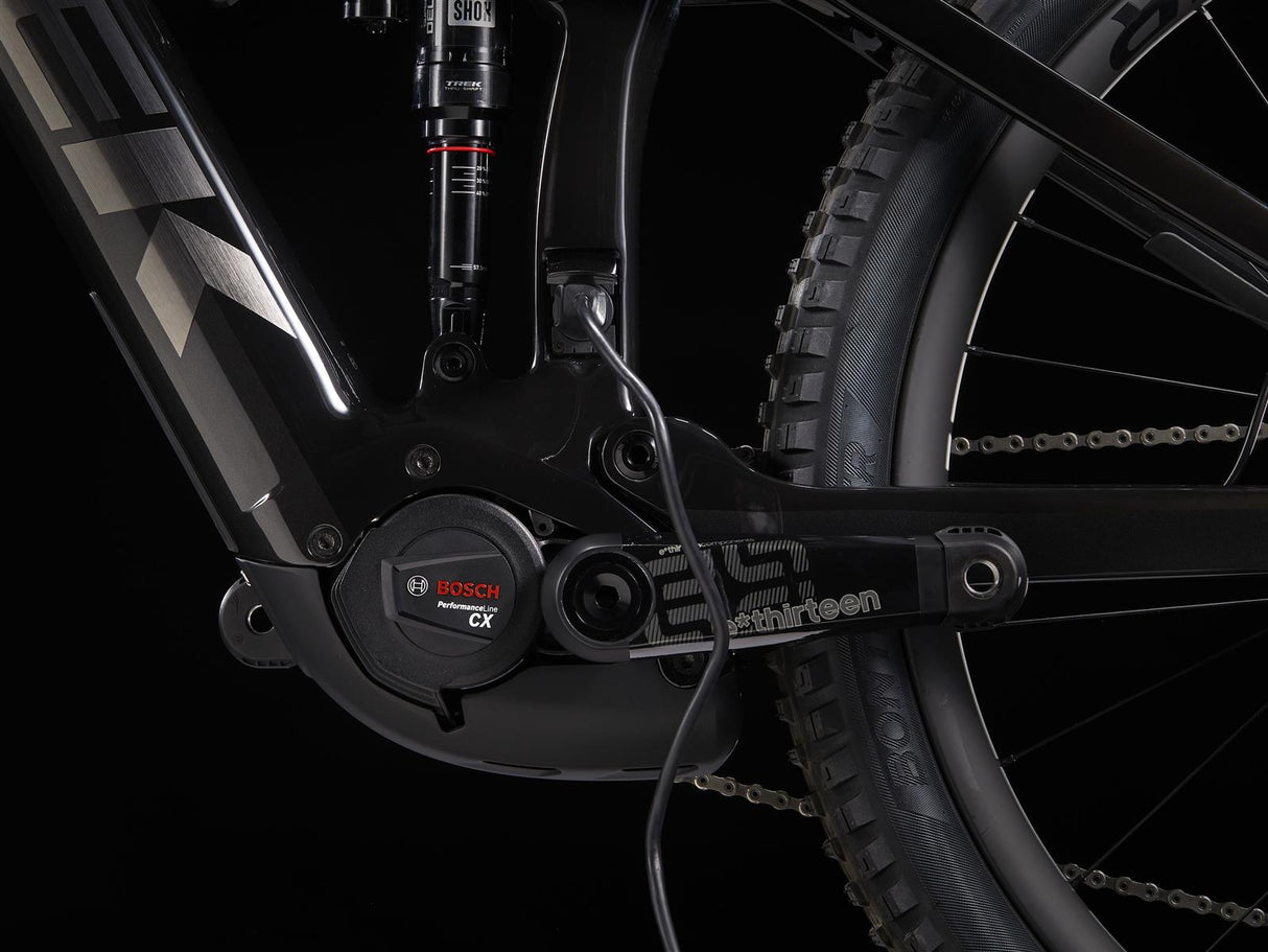 Rail 9.9 XTR Deep Smoke 750Wh