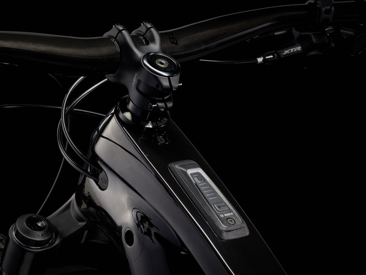 Rail 9.9 XTR Deep Smoke 750Wh