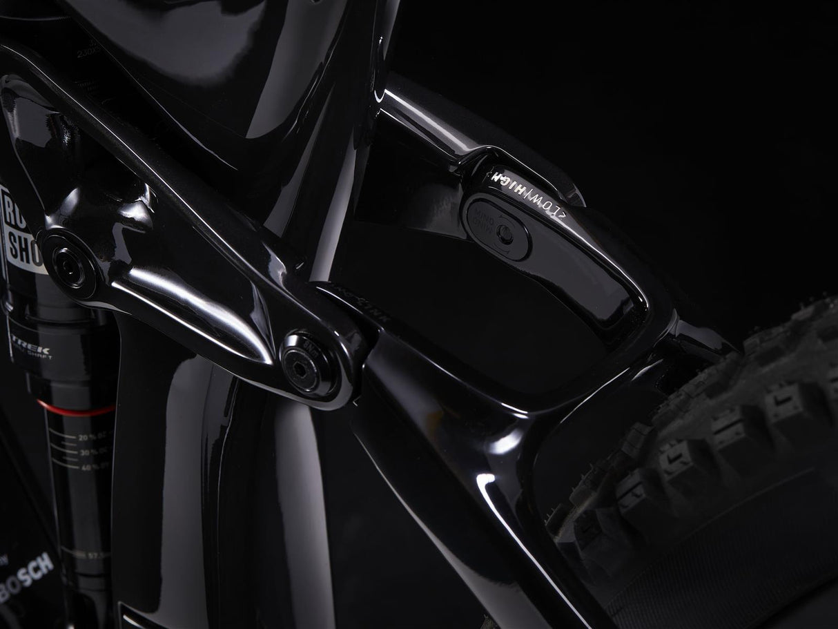 Rail 9.9 XTR Deep Smoke 750Wh