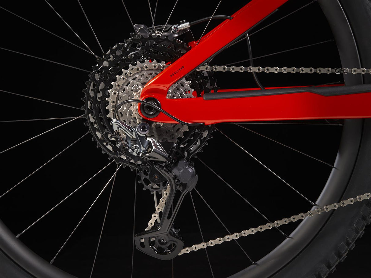 Rail 9.9 XTR Lava 750Wh