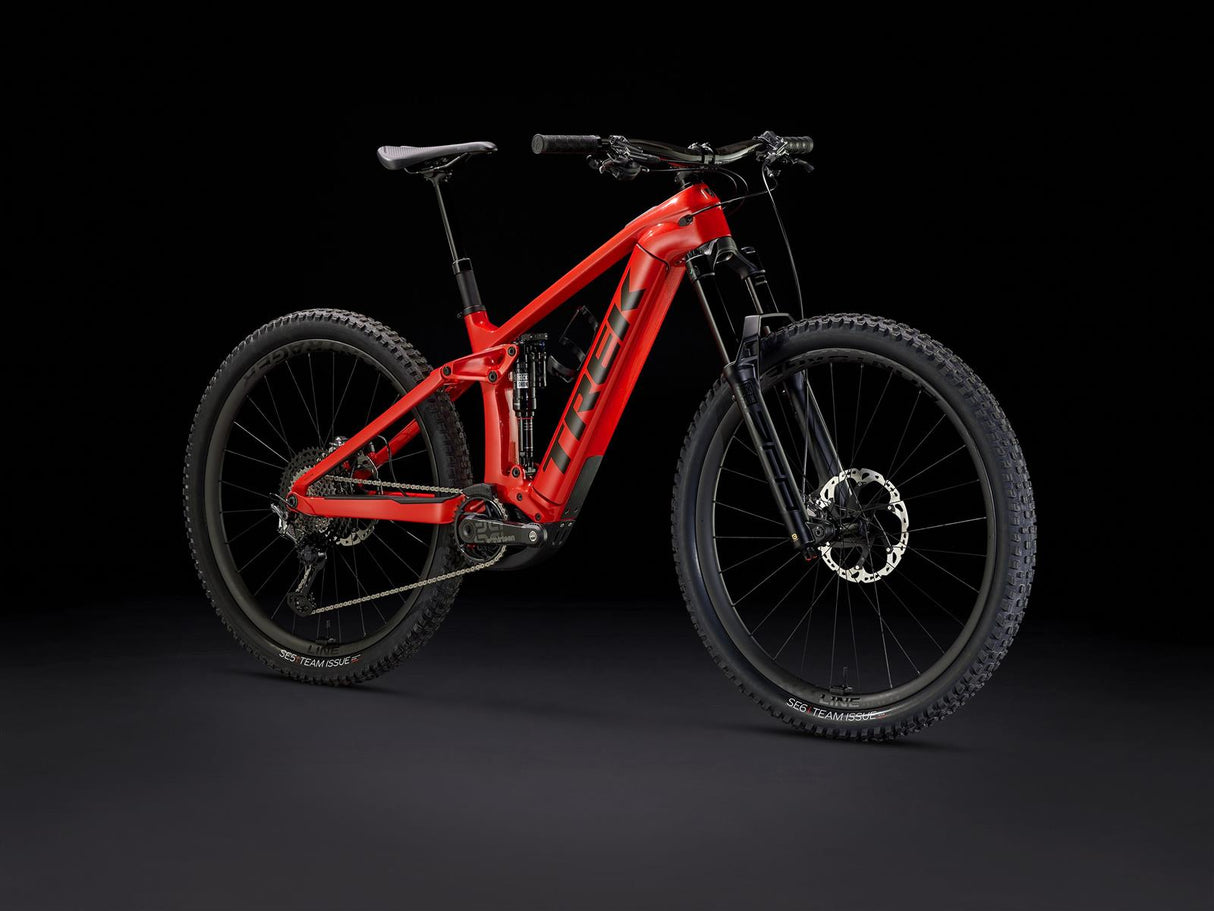 Rail 9.9 XTR Lava 750Wh