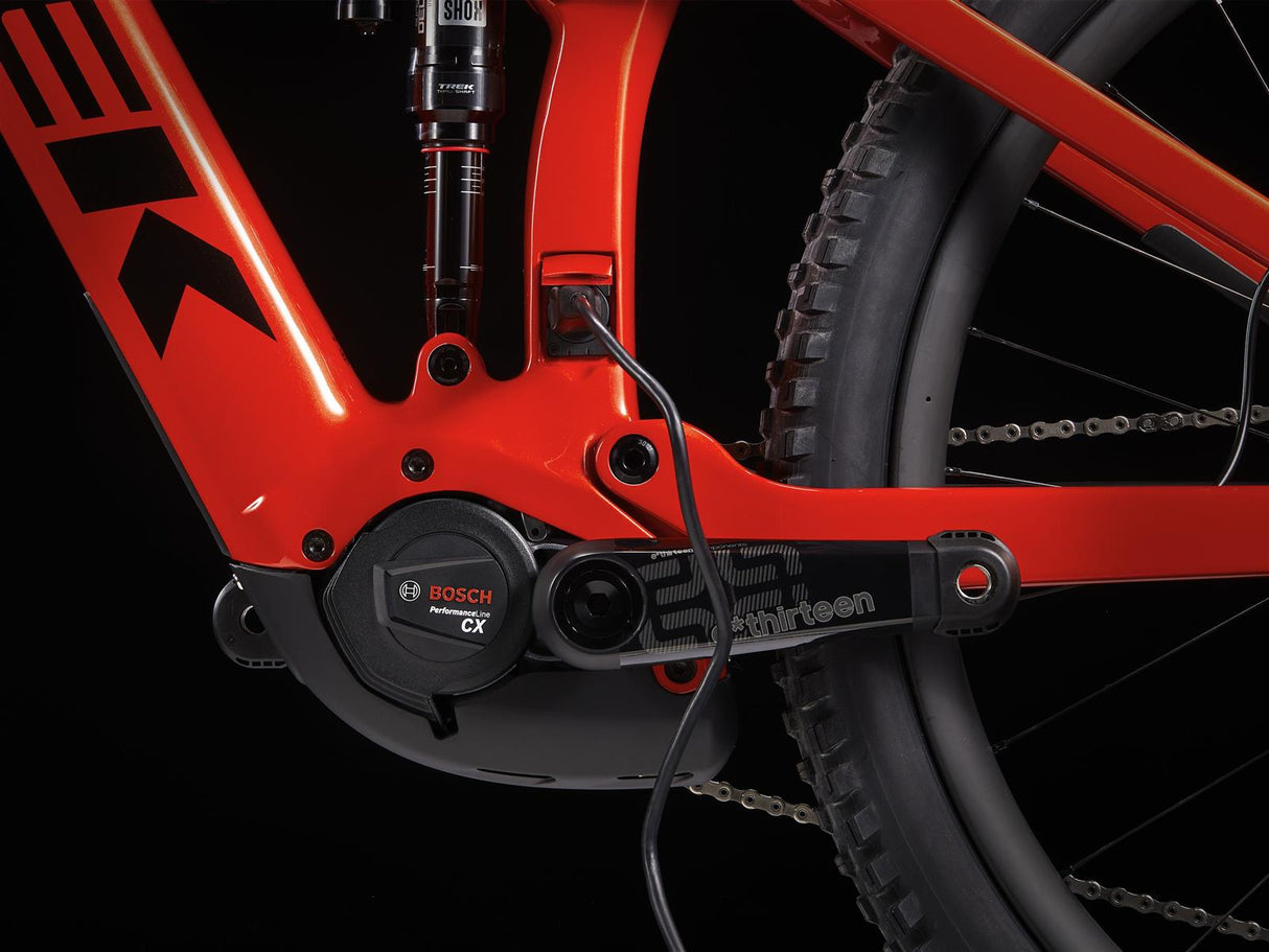 Rail 9.9 XTR Lava 750Wh