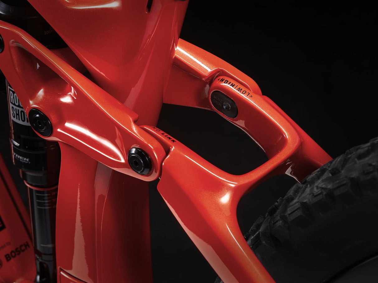 Rail 9.9 XTR Lava 750Wh