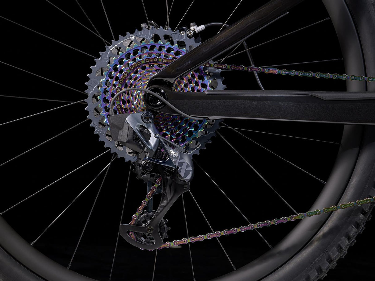 Rail 9.9 XX1 AXS Deep Smoke 750Wh