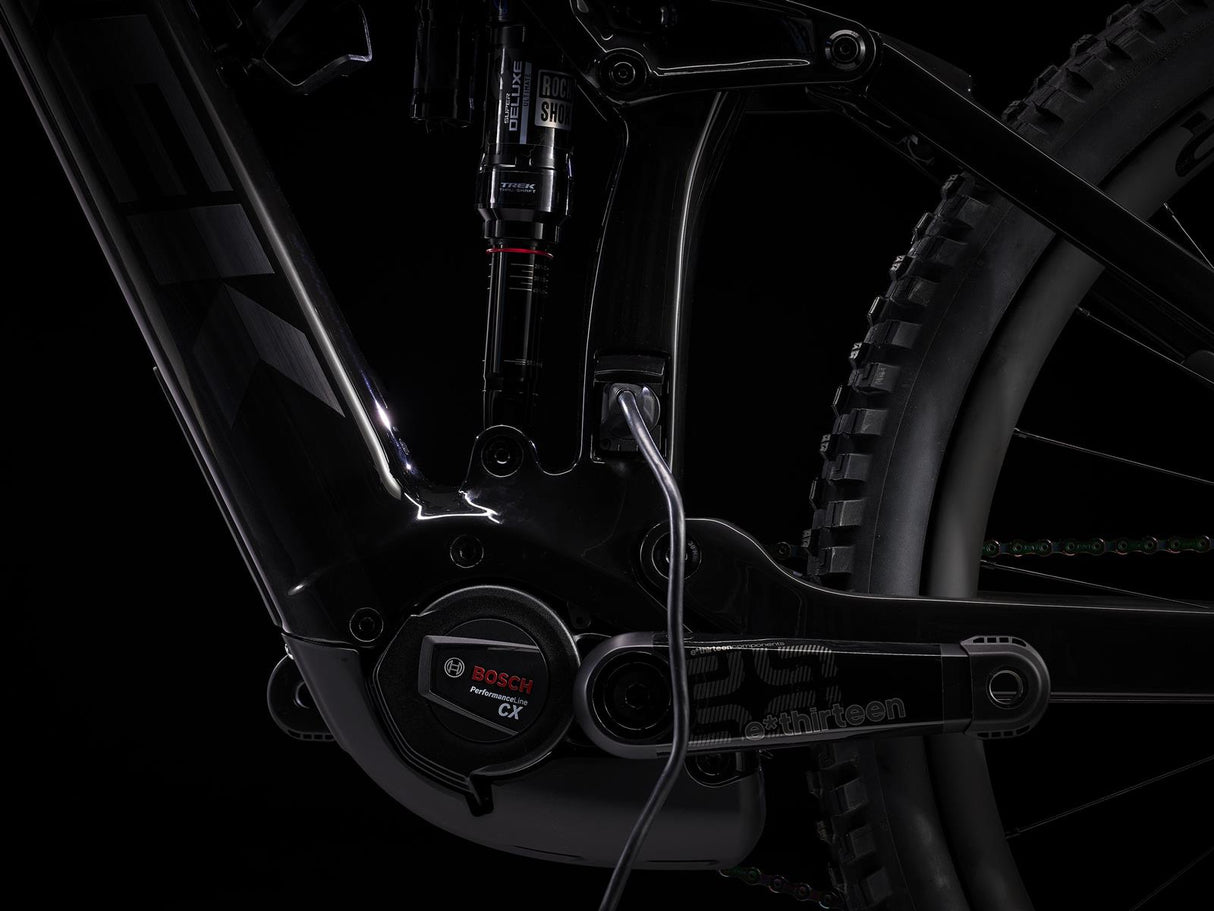 Rail 9.9 XX1 AXS Deep Smoke 750Wh