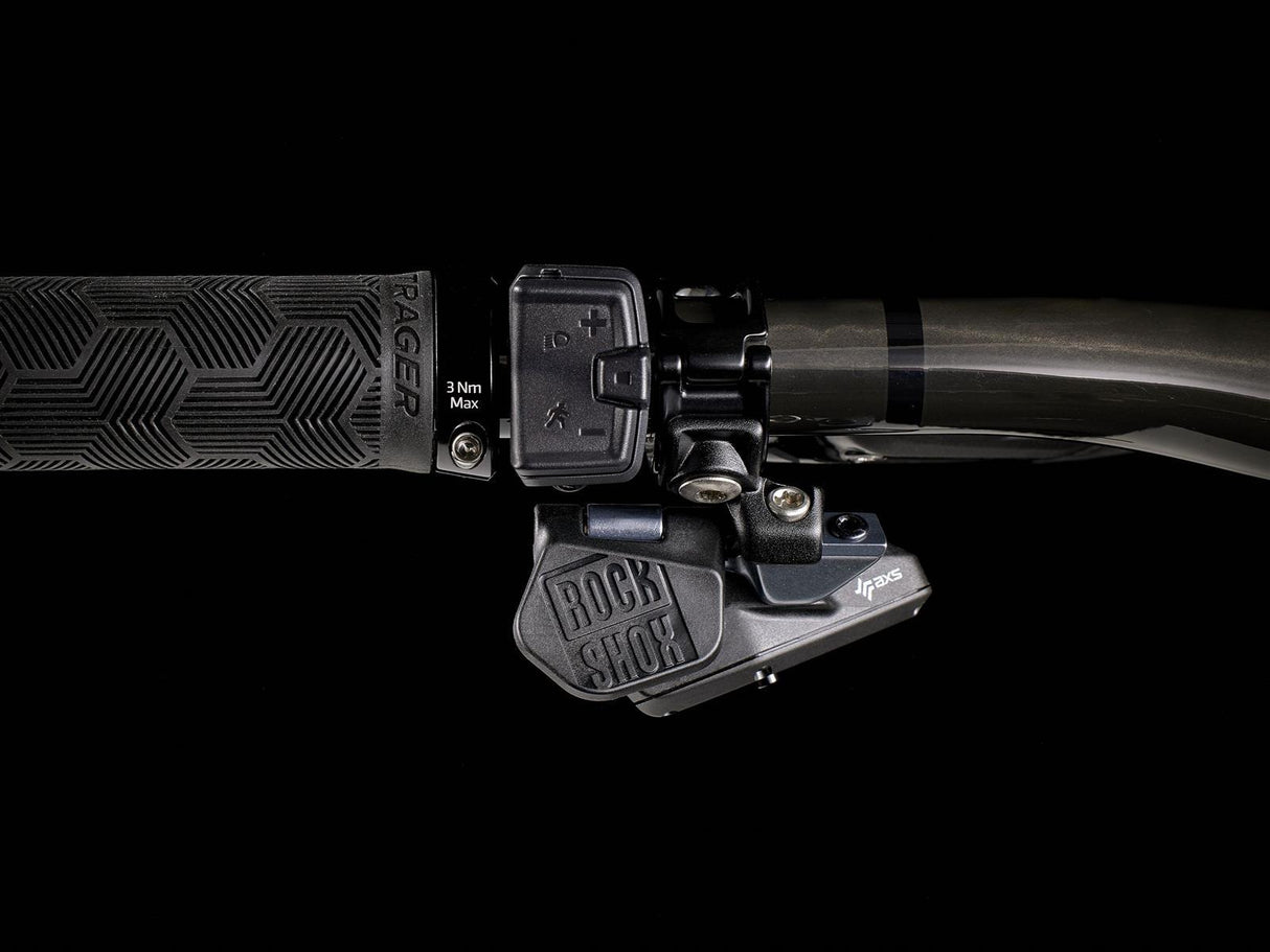 Rail 9.9 XX1 AXS Deep Smoke 750Wh