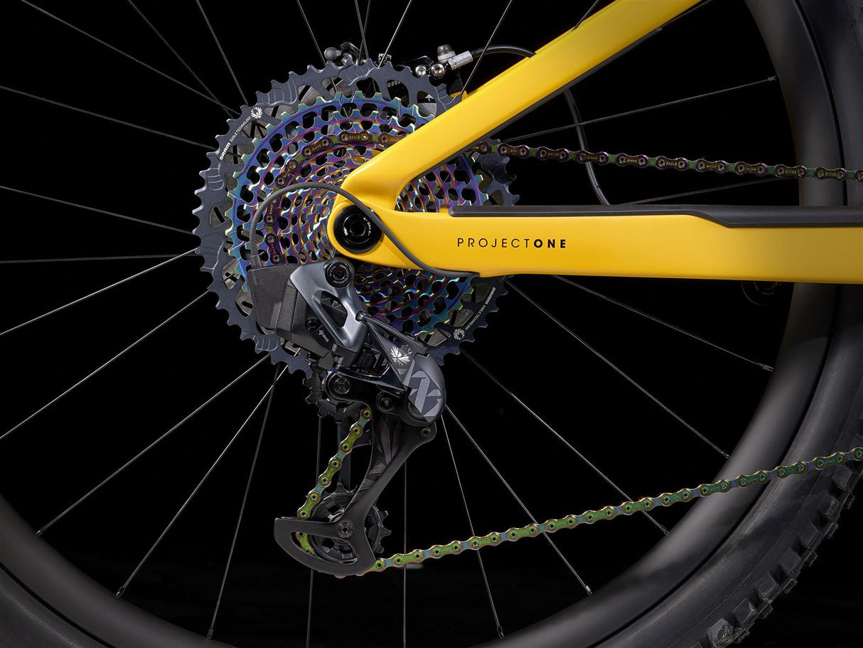 Rail 9.9 XX1 AXS Satin Baja Yellow 750Wh