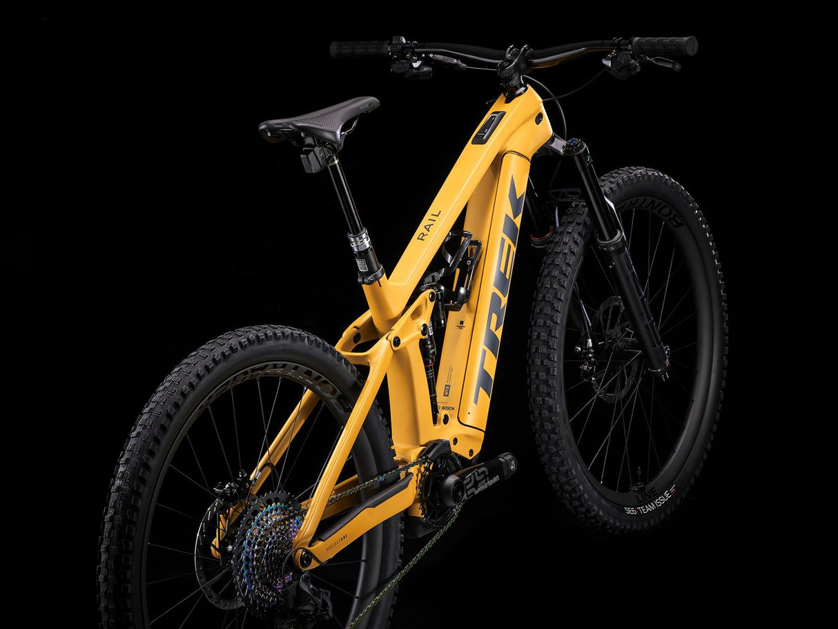 Rail 9.9 XX1 AXS Satin Baja Yellow 750Wh