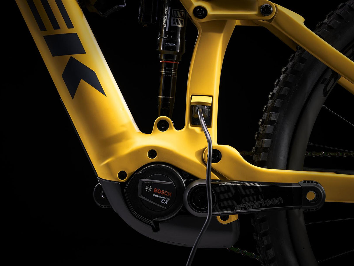 Rail 9.9 XX1 AXS Satin Baja Yellow 750Wh