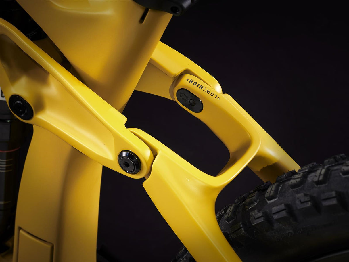 Rail 9.9 XX1 AXS Satin Baja Yellow 750Wh