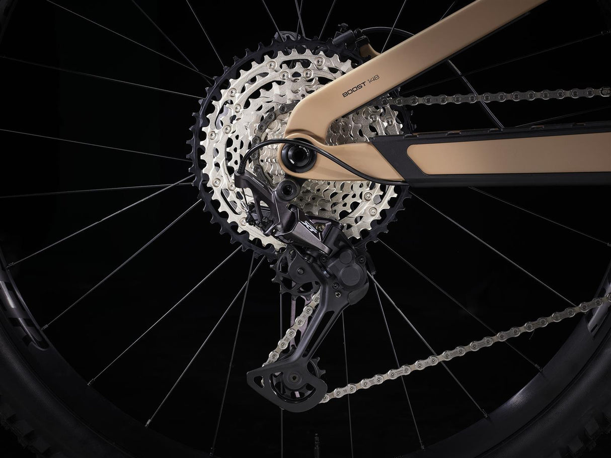 Slash 9.7 SLX/XT Matte Dope Taupe