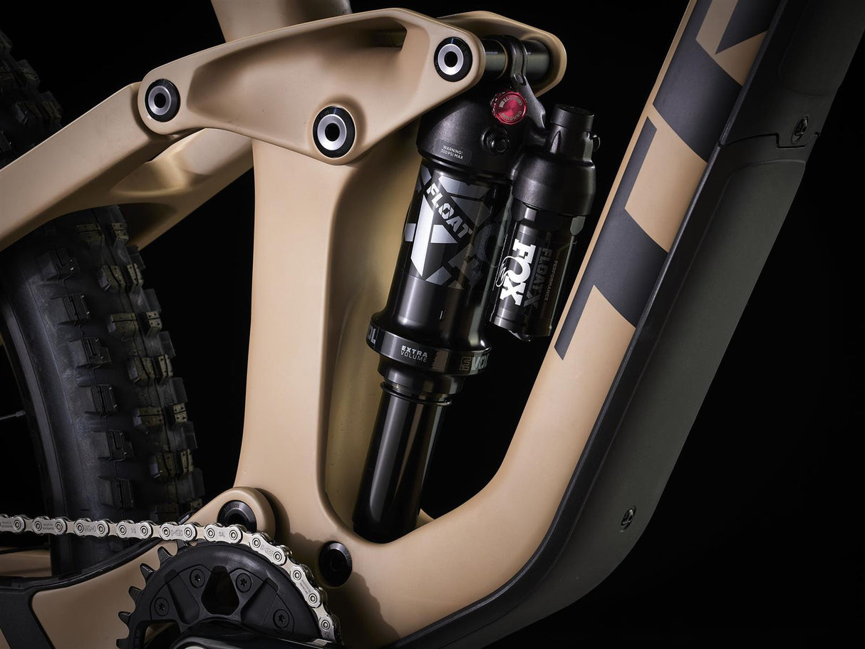 Slash 9.7 SLX/XT Matte Dope Taupe