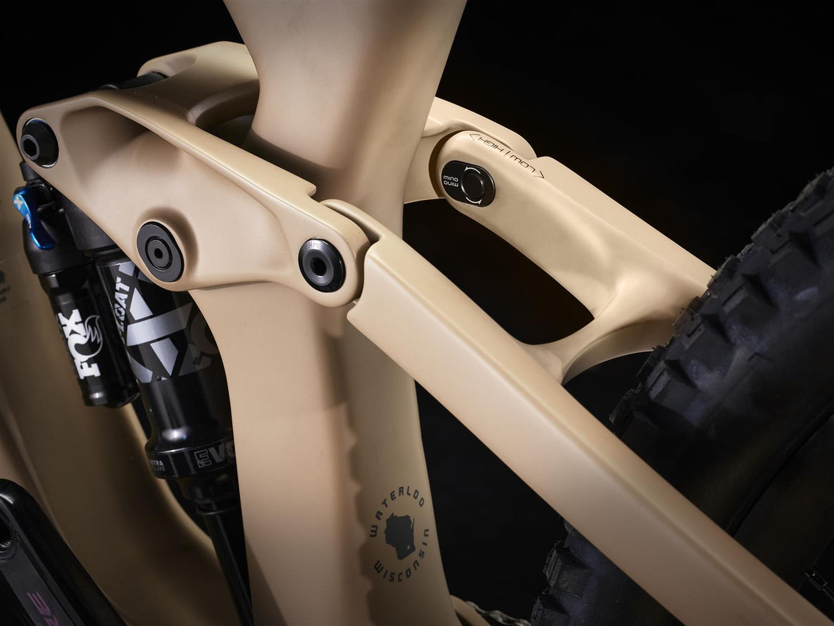 Slash 9.7 SLX/XT Matte Dope Taupe