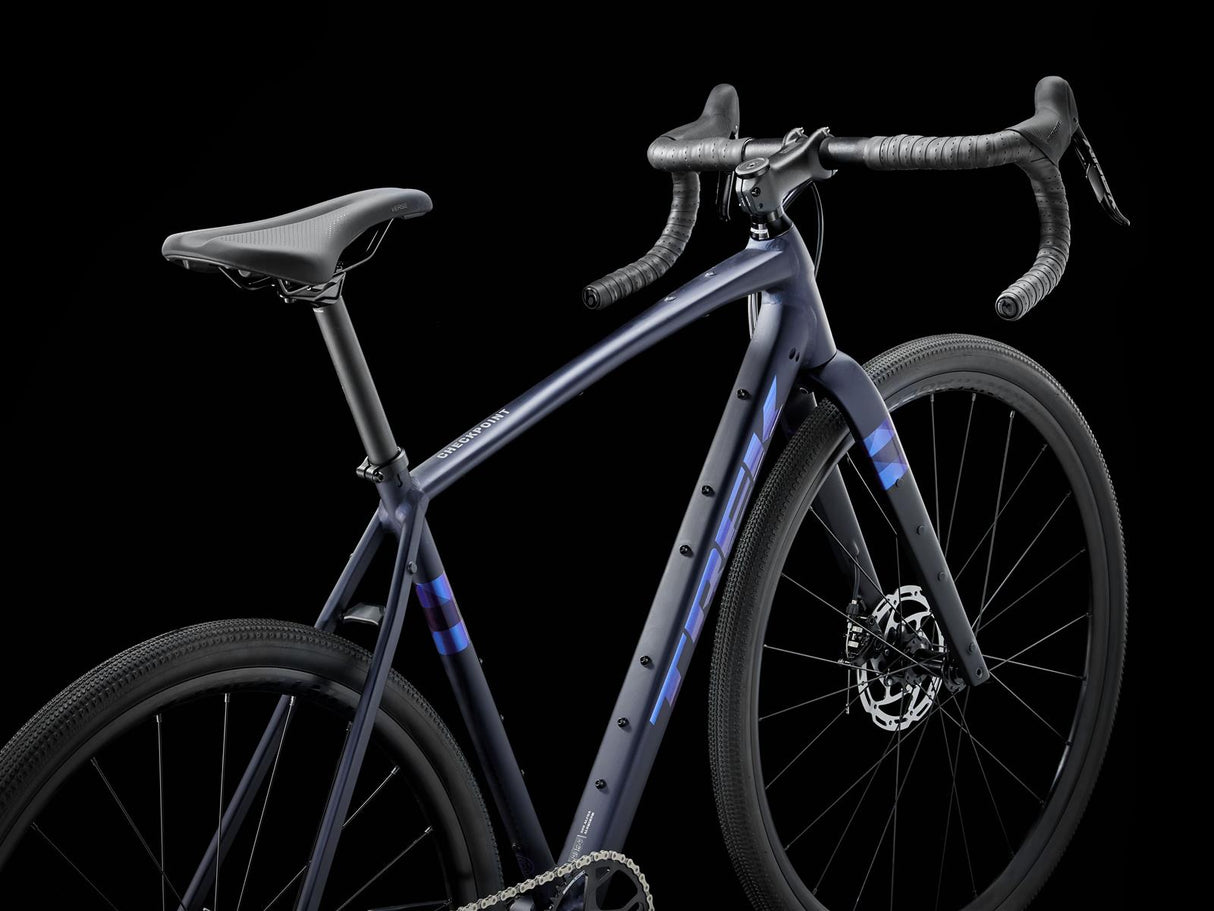 Checkpoint ALR 4 Matte Deep Dark Blue