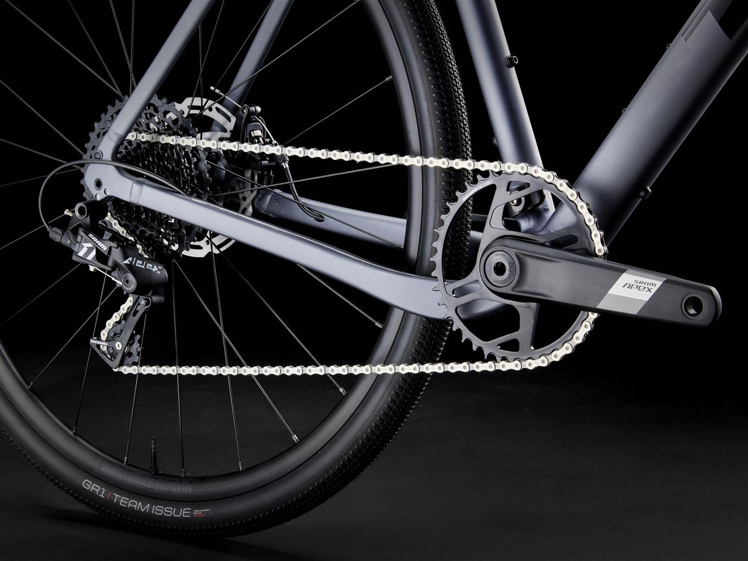 Checkpoint ALR 4 Matte Galactic Grey