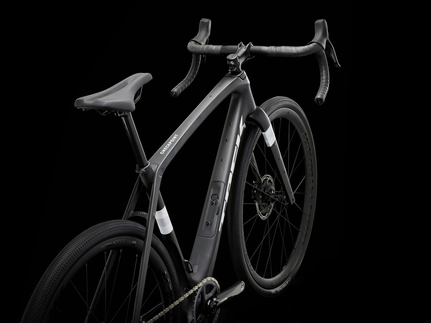 Checkpoint SL 7 AXS Matte Deep Smoke
