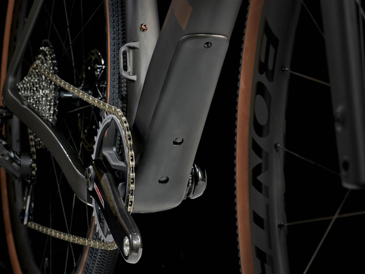 Checkpoint SLR 7 AXS Matte Deep Smoke/Gloss Olive Grey