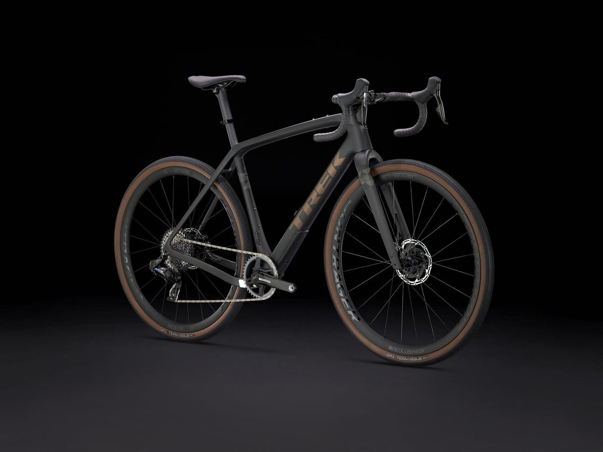 Checkpoint SLR 7 AXS Matte Deep Smoke/Gloss Olive Grey