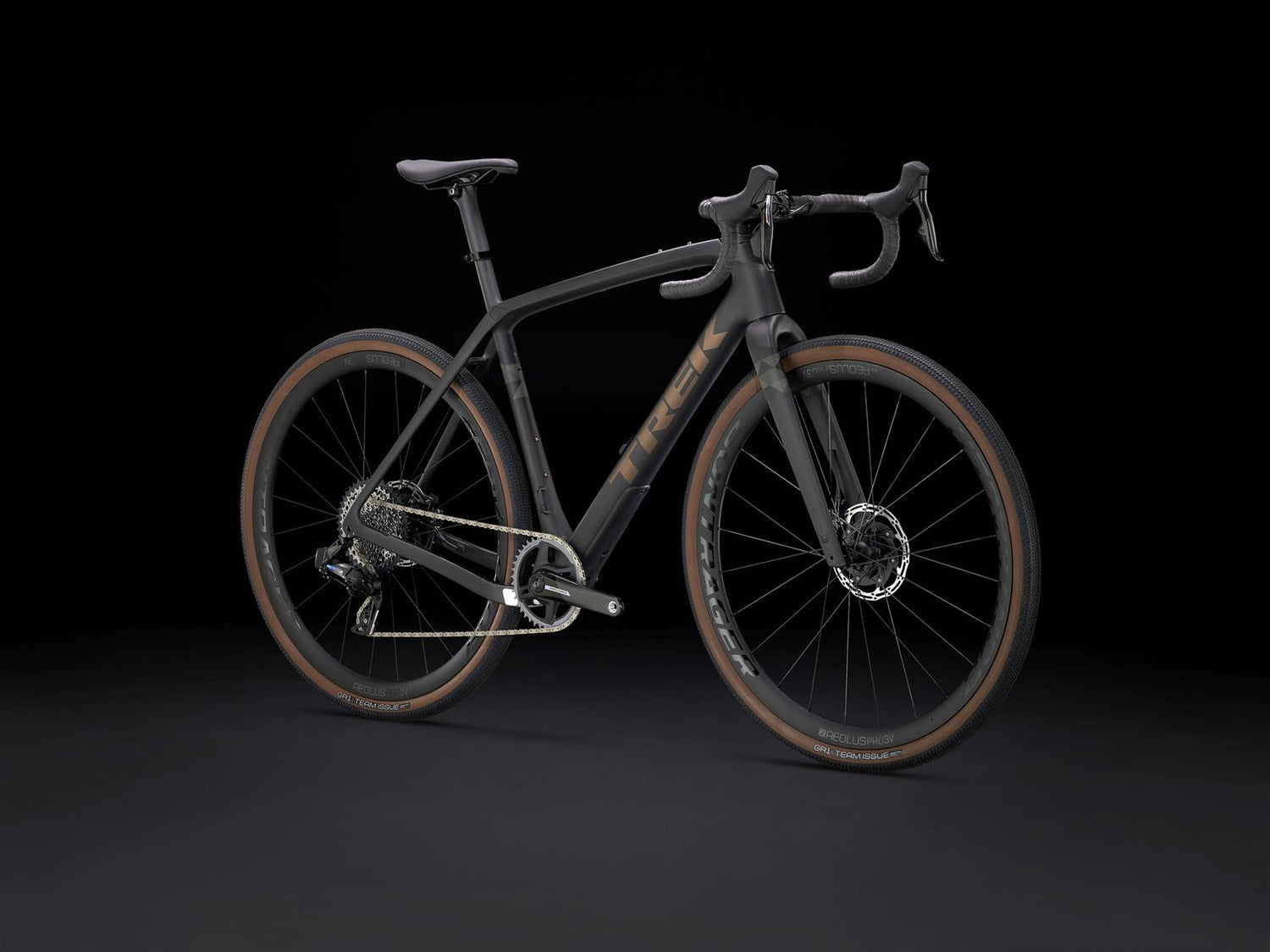 Checkpoint SLR 7 AXS Matte Deep Smoke/Gloss Olive Grey