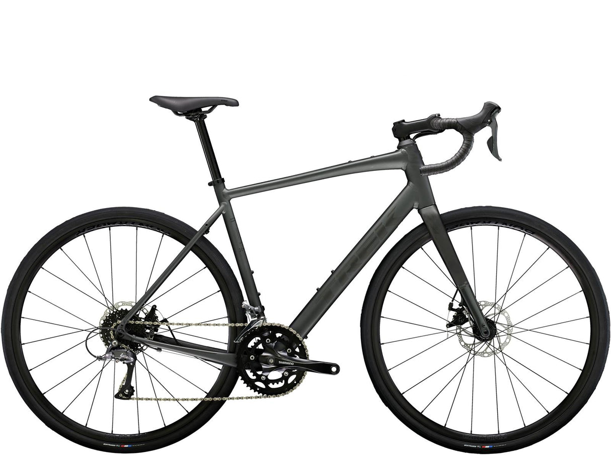 Domane AL 2 Matte Lithium Grey