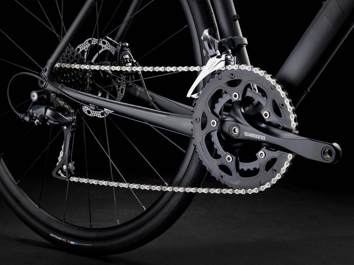 Domane AL 2 Matte Lithium Grey