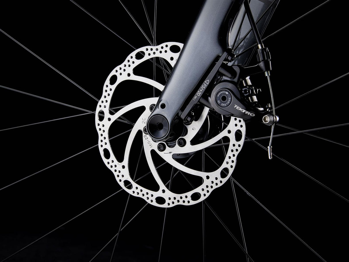 Domane AL 2 Matte Lithium Grey