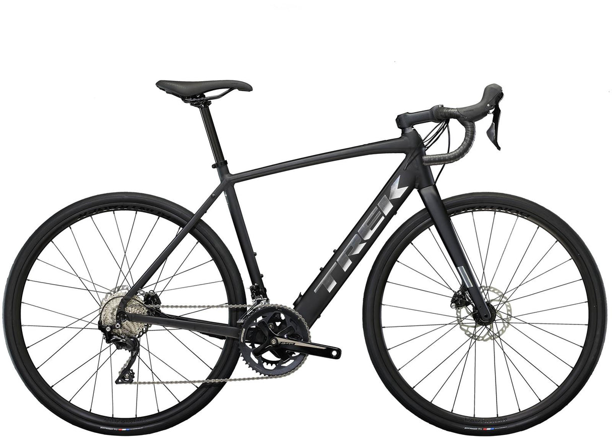 Domane+ AL 5 Trek Black 252Wh