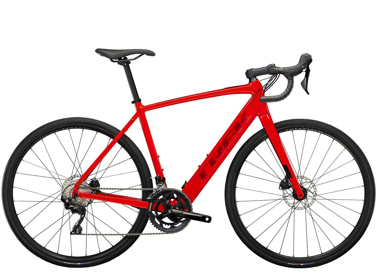 Domane+ AL 5 Viper Red 252Wh
