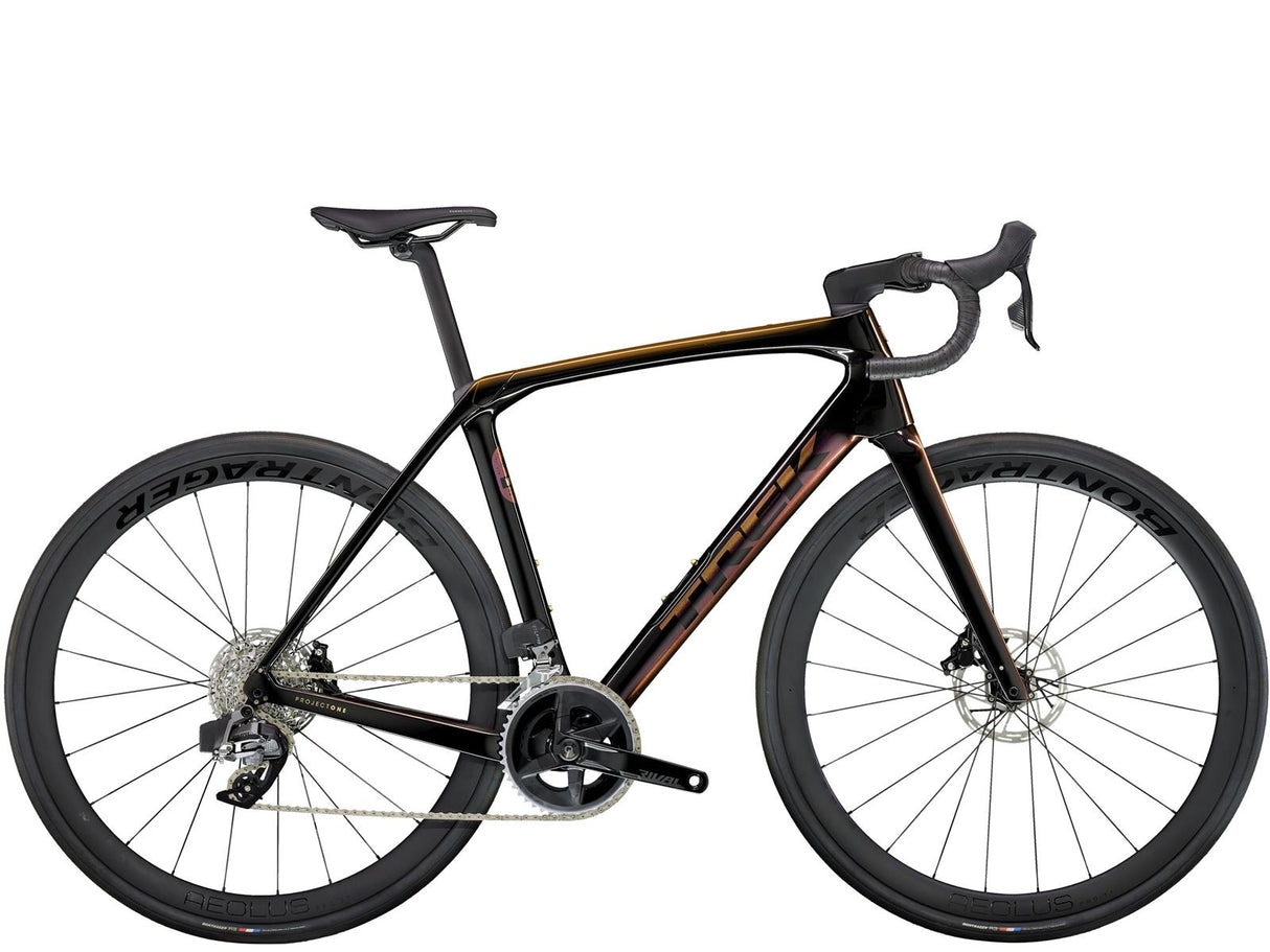 Domane SLR 6 AXS Axinite Flip/Trek Black