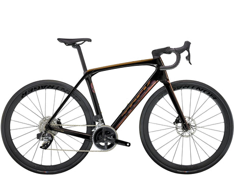 Domane SLR 6 AXS Axinite Flip/Trek Black