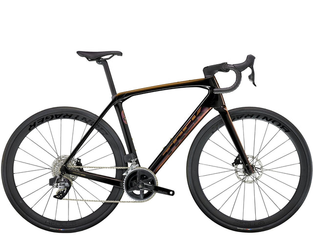 Domane SLR 6 AXS Axinite Flip/Trek Black