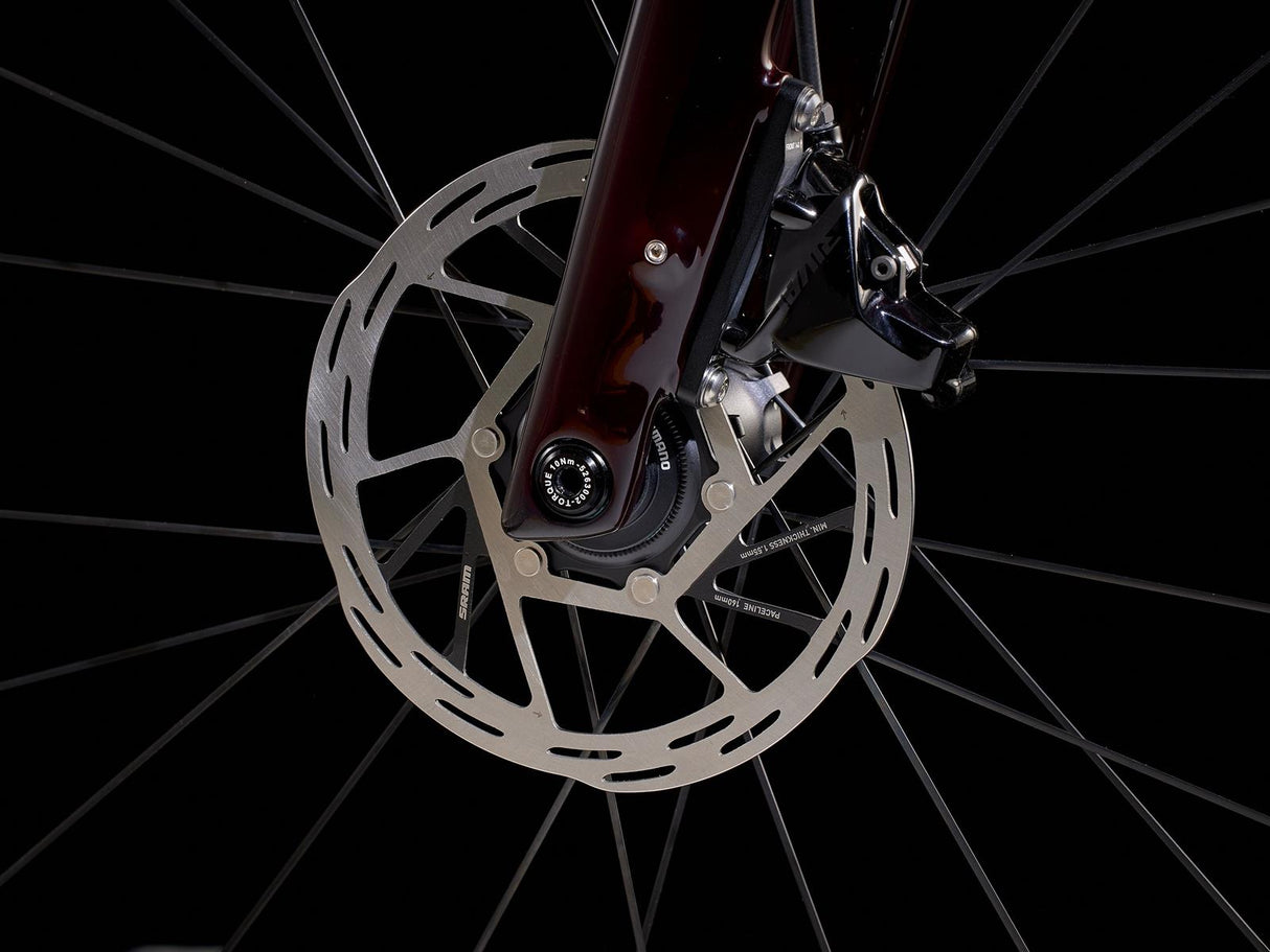 Domane+ SLR 6 AXS Carbon Red Smoke 360Wh