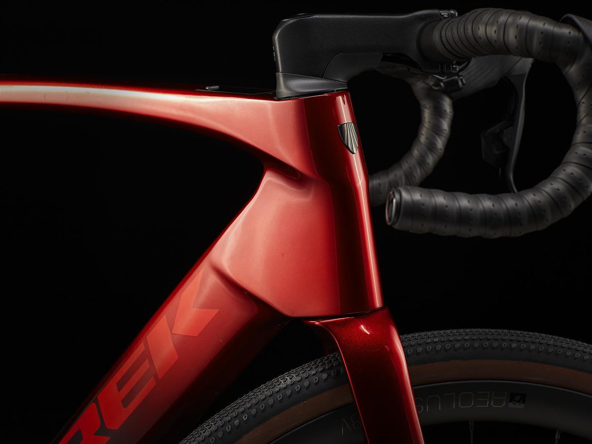 Domane+ SLR 6 AXS Carbon Red Smoke 360Wh