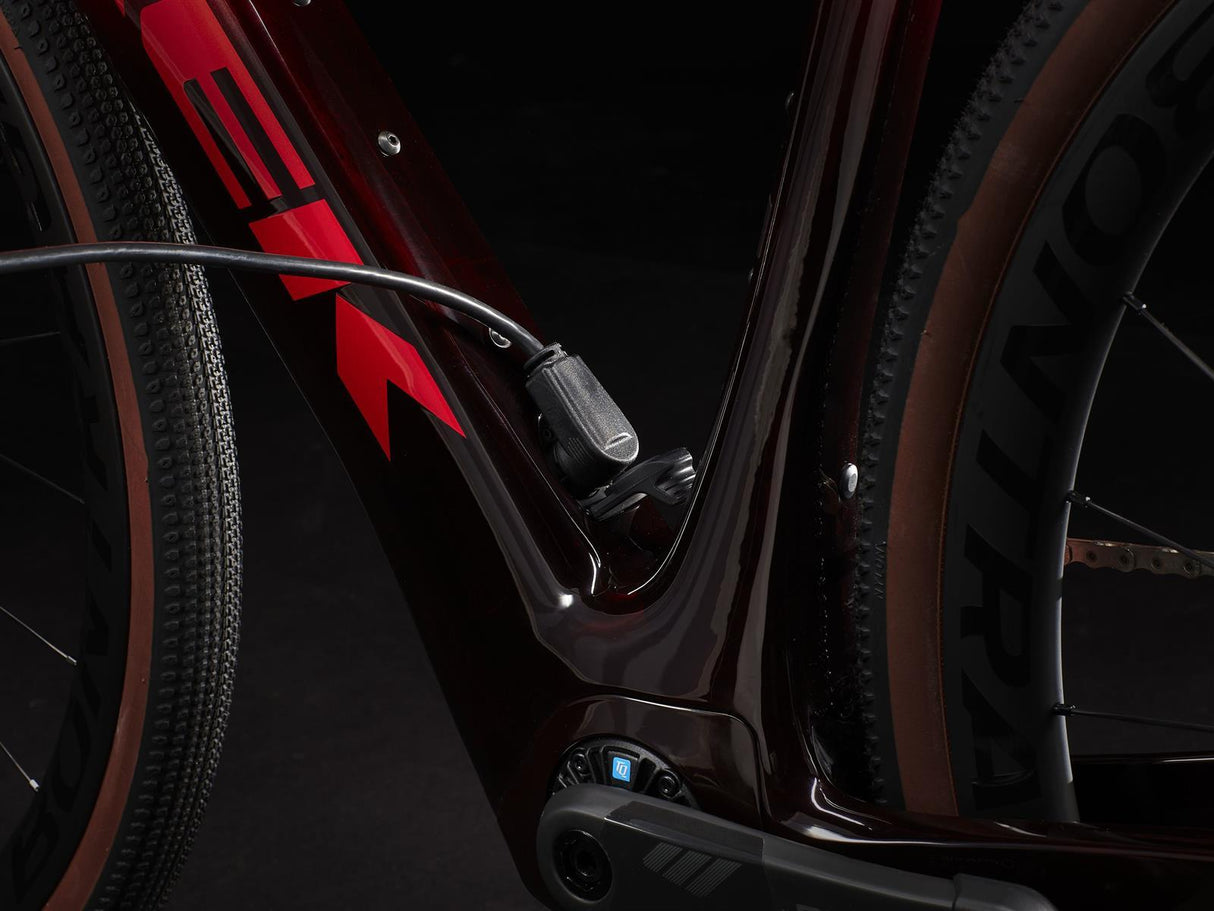 Domane+ SLR 6 AXS Carbon Red Smoke 360Wh